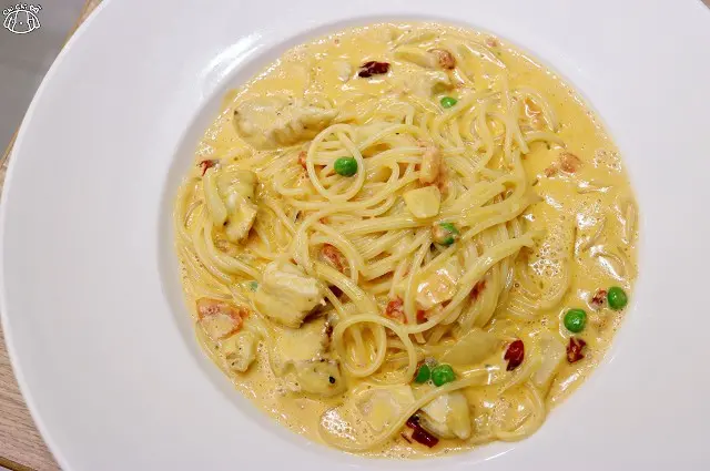 【台北內湖．文德站】La Pasta 義麵屋（內湖店）內科義式料理推薦-義大利麵．燉飯．披薩