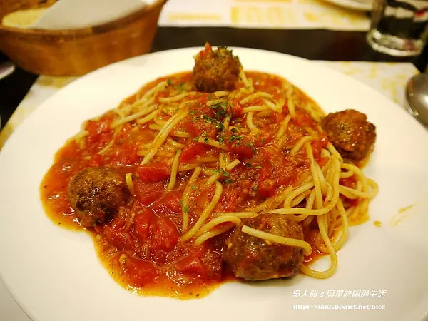 『食記』台北市．內湖科學園區．瑞光路．LA PASTA(挺平價的義大利麵屋)