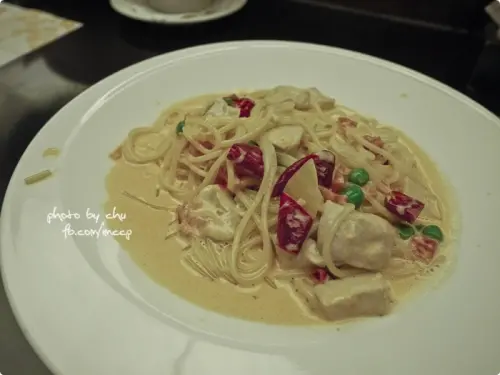 台北內湖．LA PASTA 義大利麵屋~份量十足、節日首選