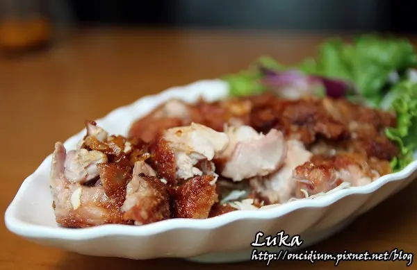 [內湖] 蕉葉泰式料理 @ 口味偏台，細節也不夠用心的泰菜餐廳> <