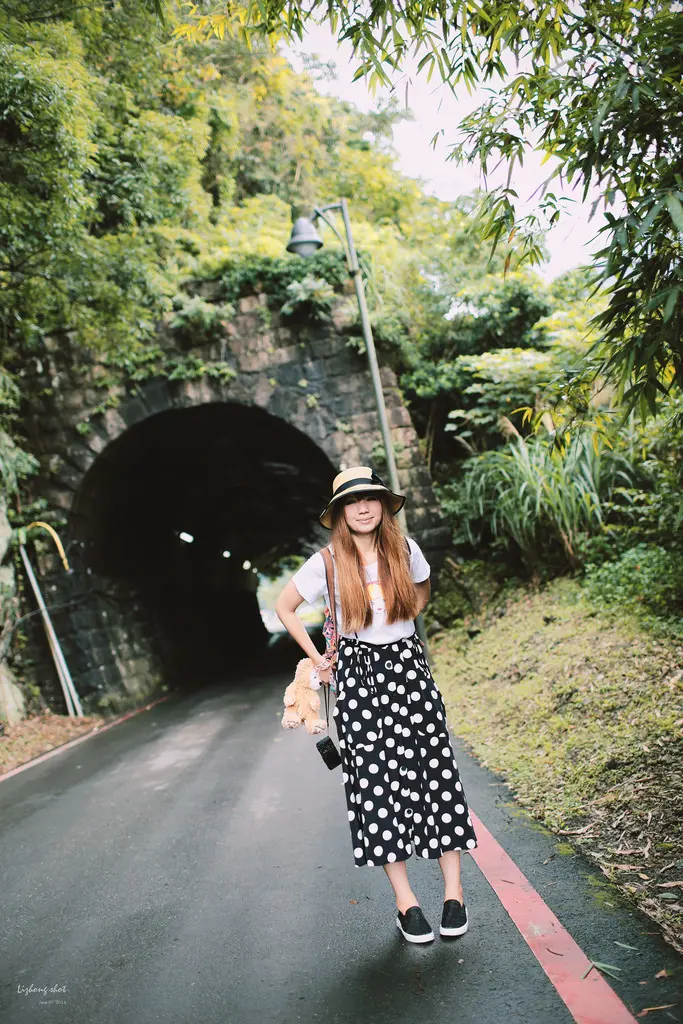 猴硐煤礦博物館的悠遊實紀