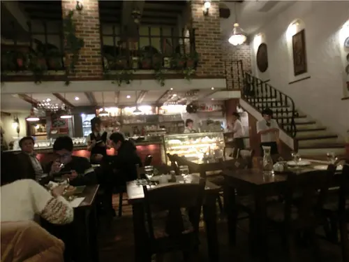 [MiuMiu愛美食.台北內湖]CALA　CALA義大利麵排餐情人節特別餐