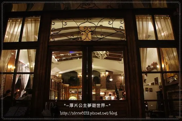 ♥食♥【內湖】適合約會的歐式鄉村風餐廳●CaLACaLA義大利廚房