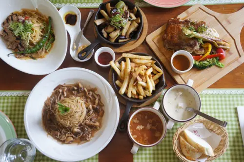 CaLACaLA義大利厨房内湖店|內湖科學園區/港墘站周邊．義大利麵・燉飯・排餐．團體/商務/家庭聚餐・節日慶祝