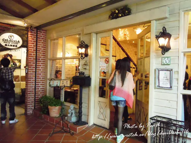 【食記】溫馨的鄉村義大利廚房 ♥ CaLACaLA