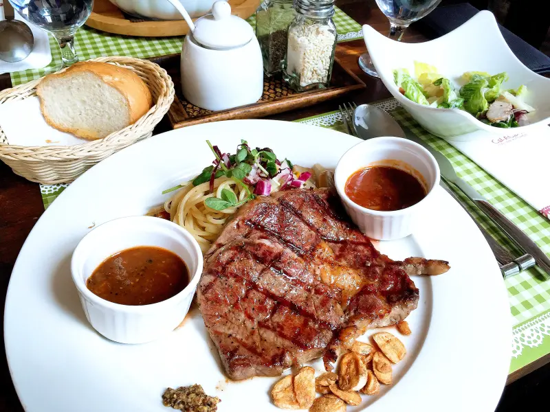 CaLACaLA義大利廚房 台北內湖美食 歐式鄉村/牛排義大利麵