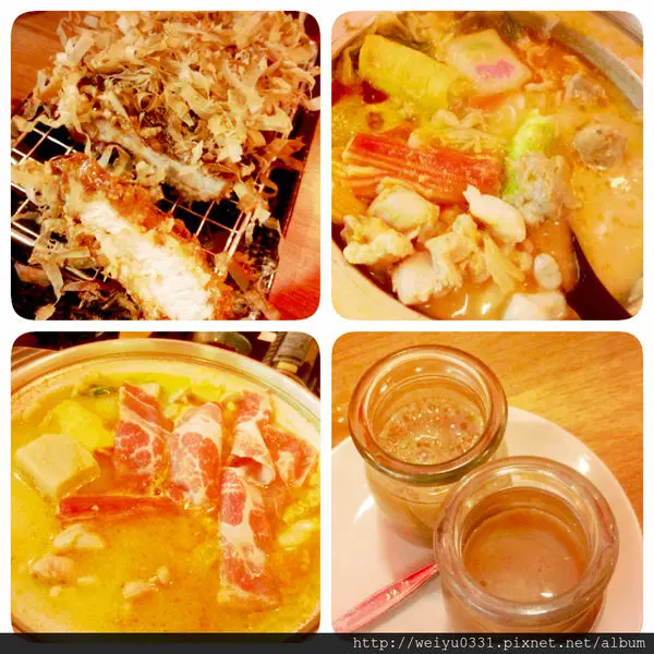 內湖舊宗路美食－超人氣鮮嫩炸豬排、椰汁小火鍋嚴選《斑鳩的窩》內湖店！