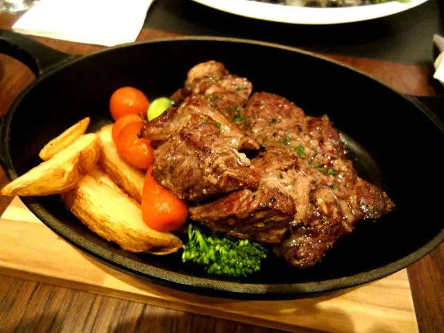 [食記]台北○ OH~GOOD LUCK 好運餐廳~驚喜美味給你好運旺旺來!!!