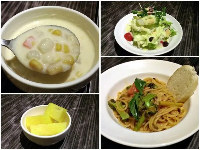 
精緻蔬食料理~藍色馬克蔬食坊 Blue Mark
