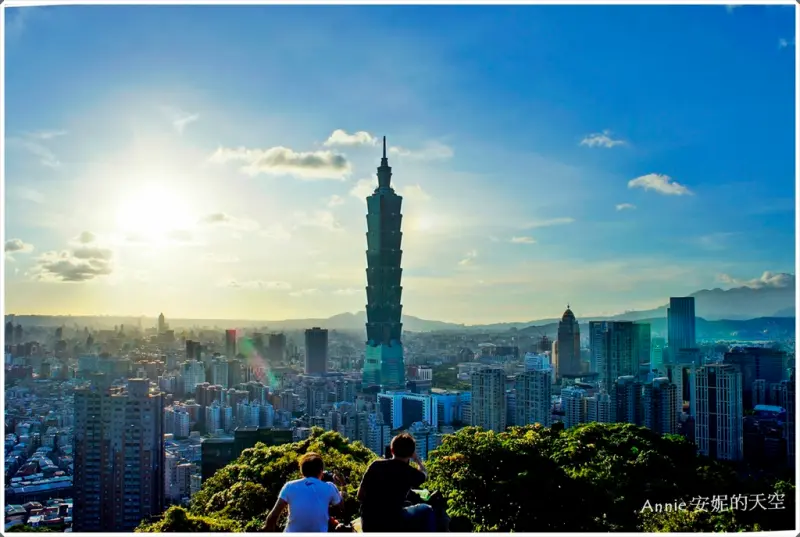 [台北  象山] 親子爬山樂  看見最美的城市