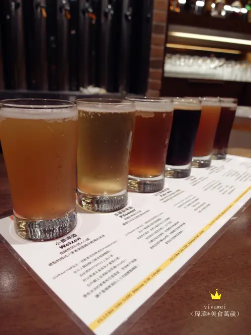 適合小酌一杯的泰式啤酒餐廳－「Jolly卓莉泰食餐廳（內湖店）」