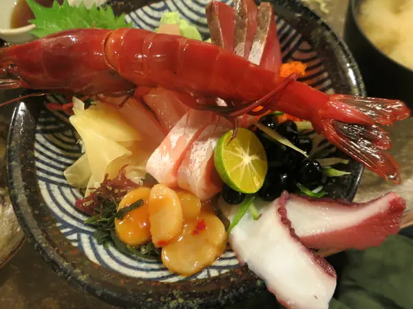 玄馥日式料理~味鮮地道的日式小舖