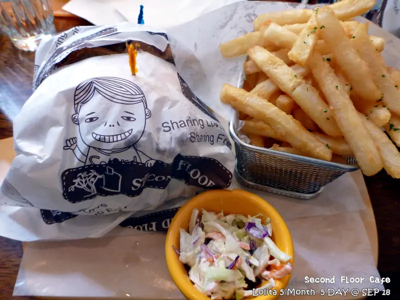 {媽媽.下午茶} 東區貳樓 SECOND FLOOR Cafe