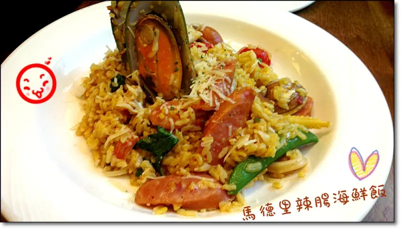 貳樓 好食的美式人氣早午餐!!!