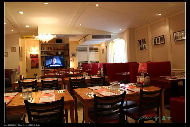 台北敦南-貳樓餐廳