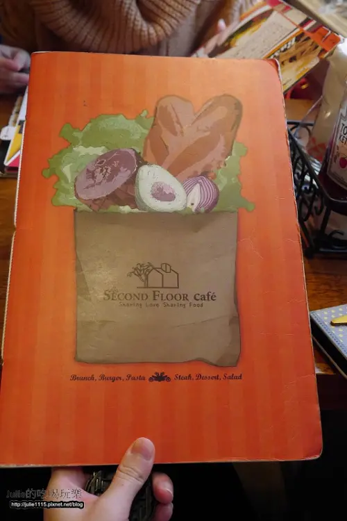 ●食記●早午餐●貳樓餐廳 Second Floor Cafe(信義安和站)