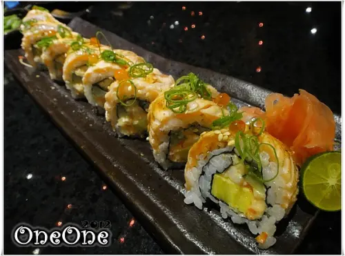 ❤時尚夜店風日式料理❥ 鱗漁場。內湖店 《燒物//鍋物//活物//日式創意料理》