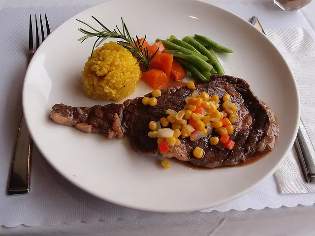 台北 內湖 Brio Restaurant 伯力歐法式餐坊