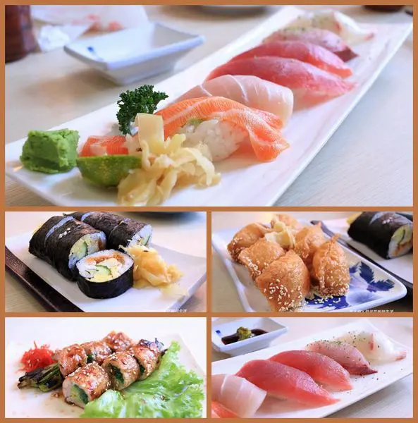 『食記』台北市．內湖區．大湖公園．金湖路．泉日本料理(價格驚人)