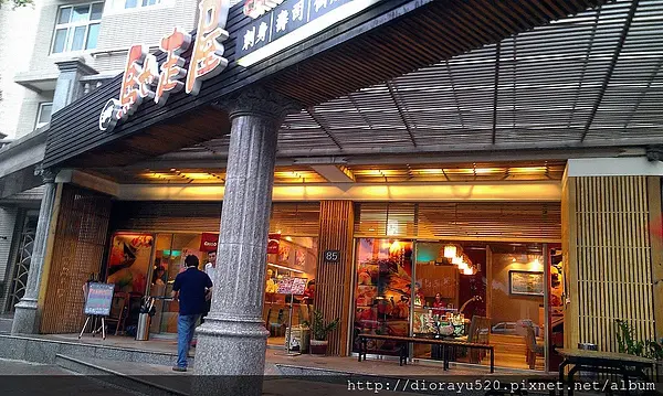 小食記2♥馳走屋CHISO YA。日式。內湖