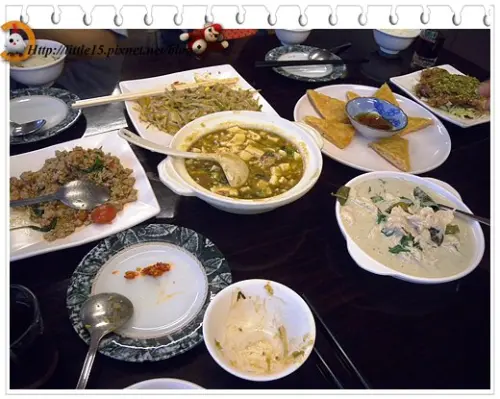 小金魚泰式小館