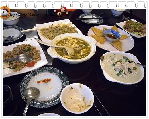 小金魚泰式小館