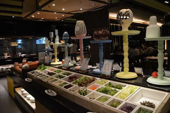 友善餐廳：自助百匯第一品牌「饗食天堂-內湖店」