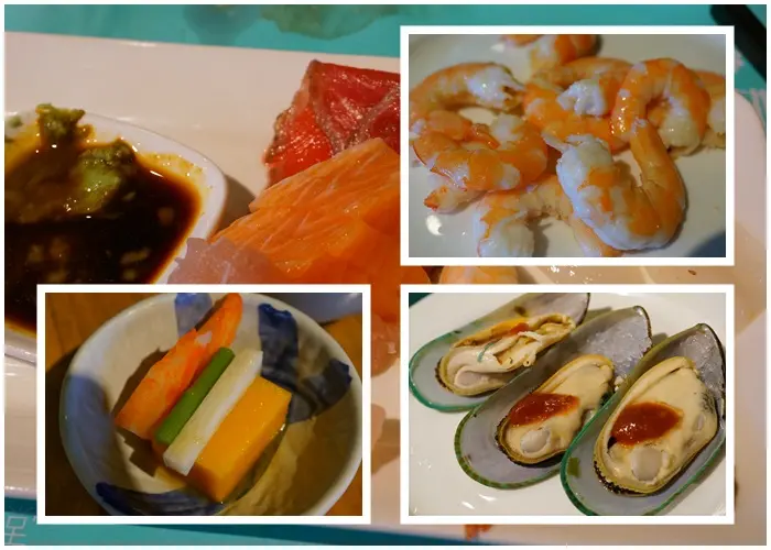 【台北美食】饗食天堂內湖店吃到飽~享用假日下午茶的生日大餐！不推