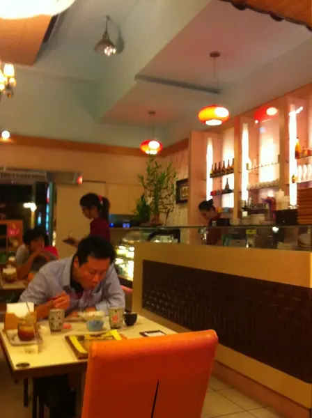 >〞<與我想像不一樣的一餐