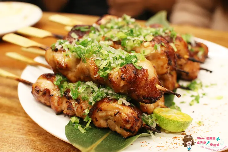 【食記】台北 內湖科學園區 呼搭啦串燒生蠔館 愛研味大紅袍肉醬麵內用外帶都好吃