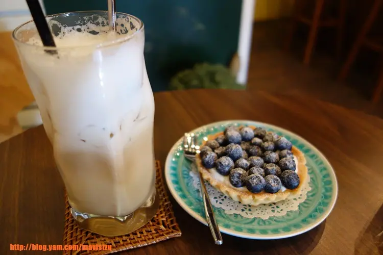 『東湖』♥Tutti home 自家烘焙咖啡 ♥像家一樣咖啡館還有店貓相陪