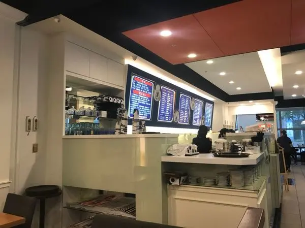 【台北 內湖】內湖不限時咖啡館LAVAZZA老咖啡館｜內湖咖啡廳｜內湖下午茶