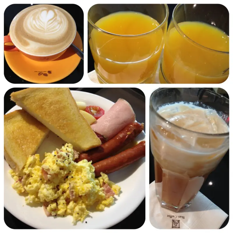 怡客咖啡 (洲子店)