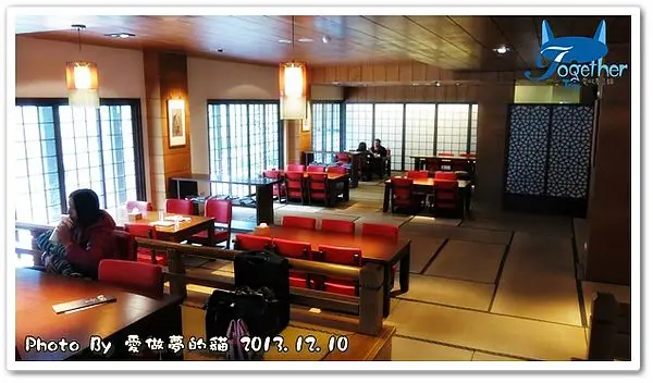 初冬泡湯一日遊。再訪-苗栗石風城堡 @ 餐飲篇