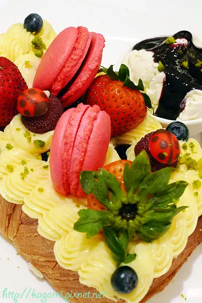 台北東區：Dazzling Cafe Mint 蜜糖吐司二店