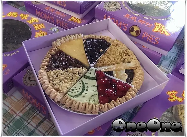 ❤團購美食❥艾媽咪食品屋 美式鄉村派