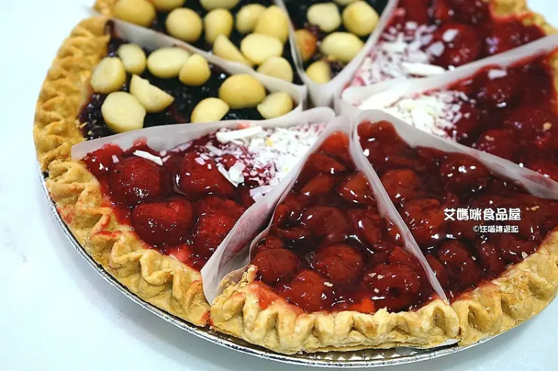 平價下午茶點心 ✿ 艾媽咪食品屋 MOMS PIES ✿ 艾媽咪美式鄉村派 / 甜派 / 鹹派 / 甜點 / 行動車 / 內湖甜點 (菜單/價目表)