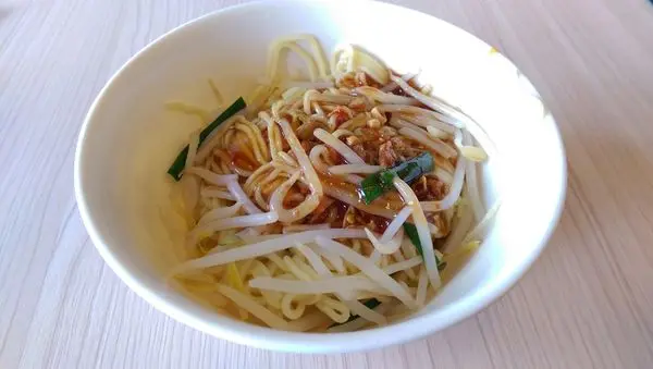 阿六切仔麵：油蔥香濃郁！(蘆洲)