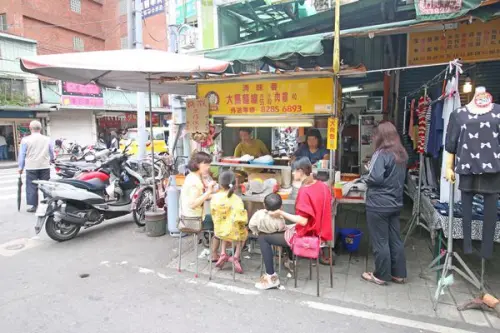 【蘆洲美食】清味香大腸麵線-古早味大腸麵線