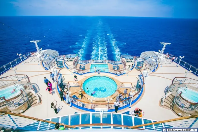 【公主遊輪】藍寶石公主號‧日本沖繩石垣島四天三夜～家族親子旅遊首選！一生一定要體驗至少一次公主郵輪，永生難忘的美好時光！可向凱旋旅行社(巨匠旅遊)報名！(合作)