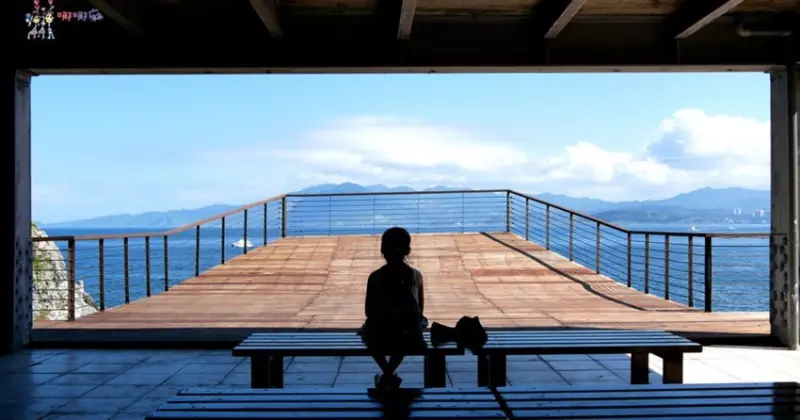 【基隆旅遊】IG網美必拍秘境重開《基隆嶼》封島五年後竟然這麼美！一生必去一次 | 哪哪麻