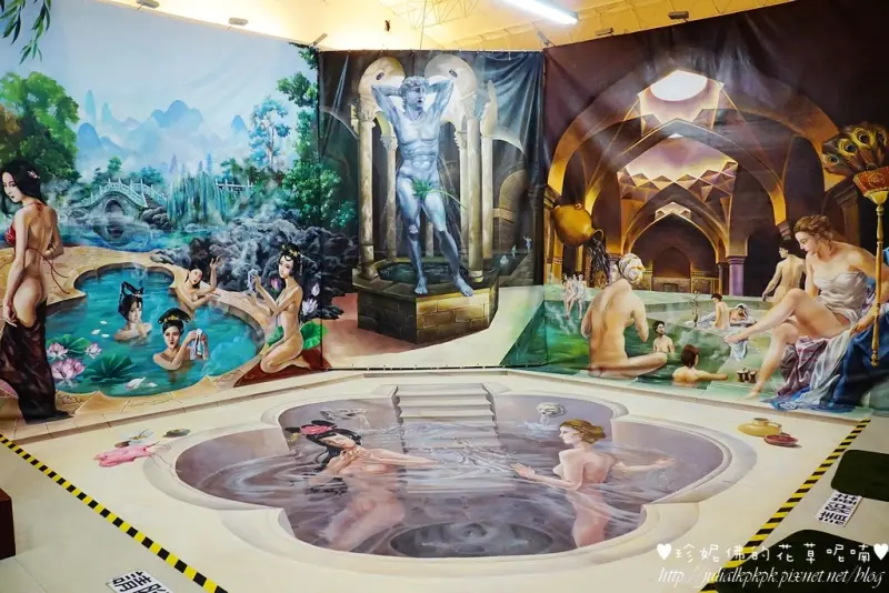 【基隆-安樂區】一太e衛浴觀光工廠