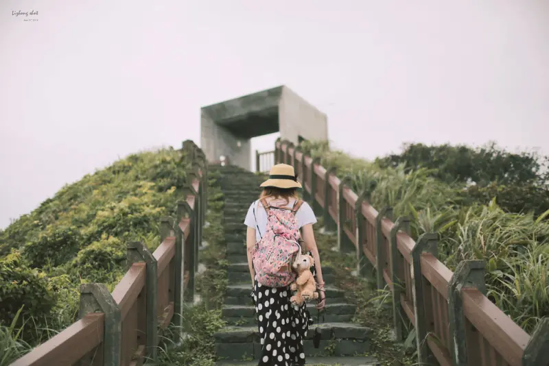 沒什麼大小事的八斗子望幽谷