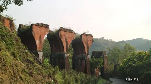 【苗栗三義旅遊】勝興車站/龍騰斷橋走一回