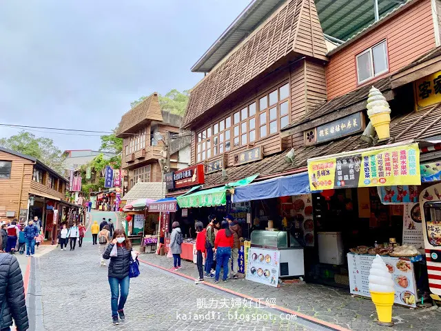 【苗栗輕旅行】勝興車站老街|乘載百年鐵路風華的客家老街,美景美食吃到飽