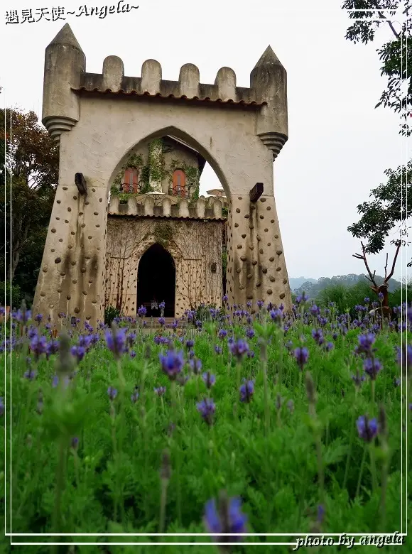 ▪ 苗栗 - 山城中的景觀餐廳 ✧天空之城