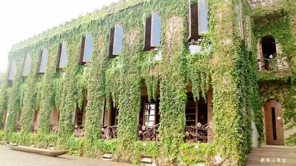 【苗栗旅遊】天空之城--還沒去過歐洲先逛逛在台灣逛古堡