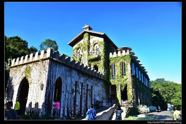 20151214苗栗大湖天空之城(景觀篇)