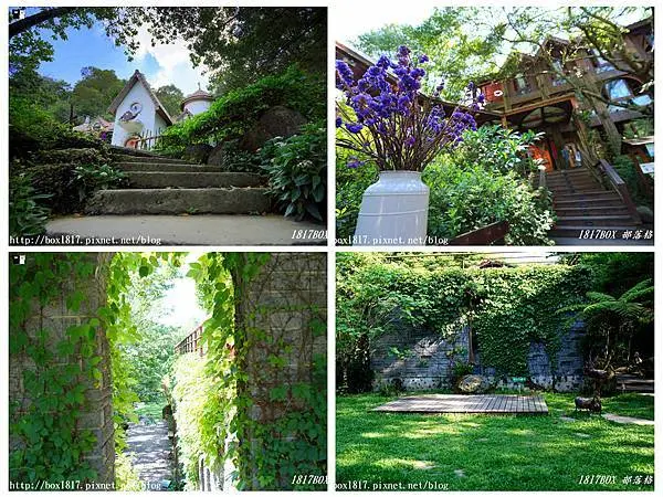 【苗栗。三義】山那邊‧綠葉方舟 Green Ark。森林饗宴