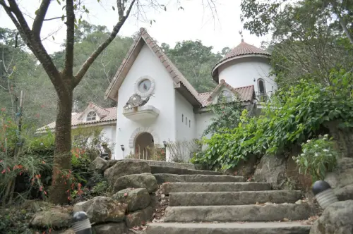 苗栗 山那邊，綠葉方舟